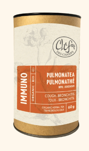 Pulmonathé - Clef des champs - 80g